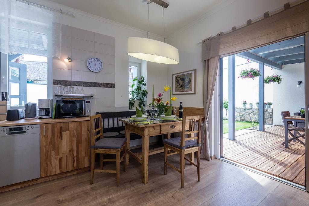 Ferienhaus Burgenland 2 Monchhof Luaran gambar