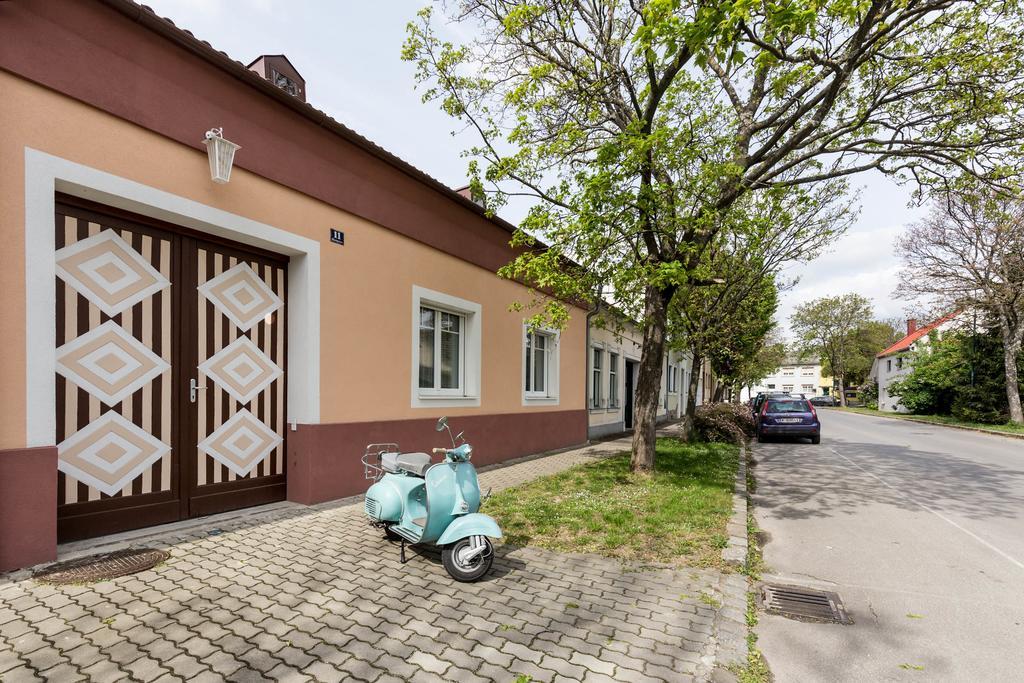 Ferienhaus Burgenland 2 Monchhof Luaran gambar
