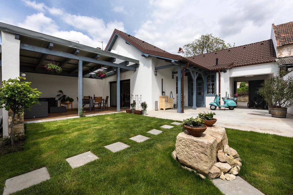 Ferienhaus Burgenland 2 Monchhof Luaran gambar